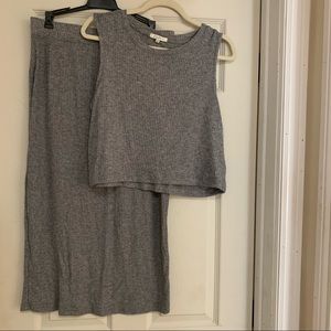 Z Supply tank & skirt set